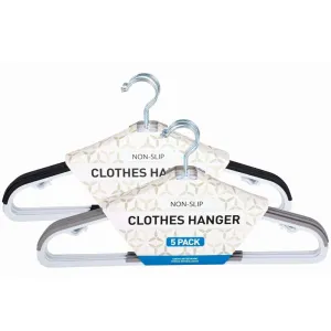 UBL Coat Hanger Anti-Slip 45cm (3pk)