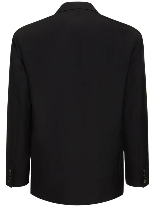 Valentino   Double breast wool blazer 