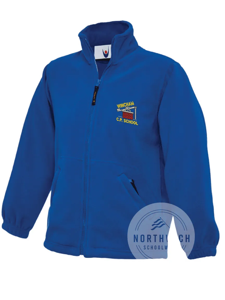 Wincham Community Primary School Fleece