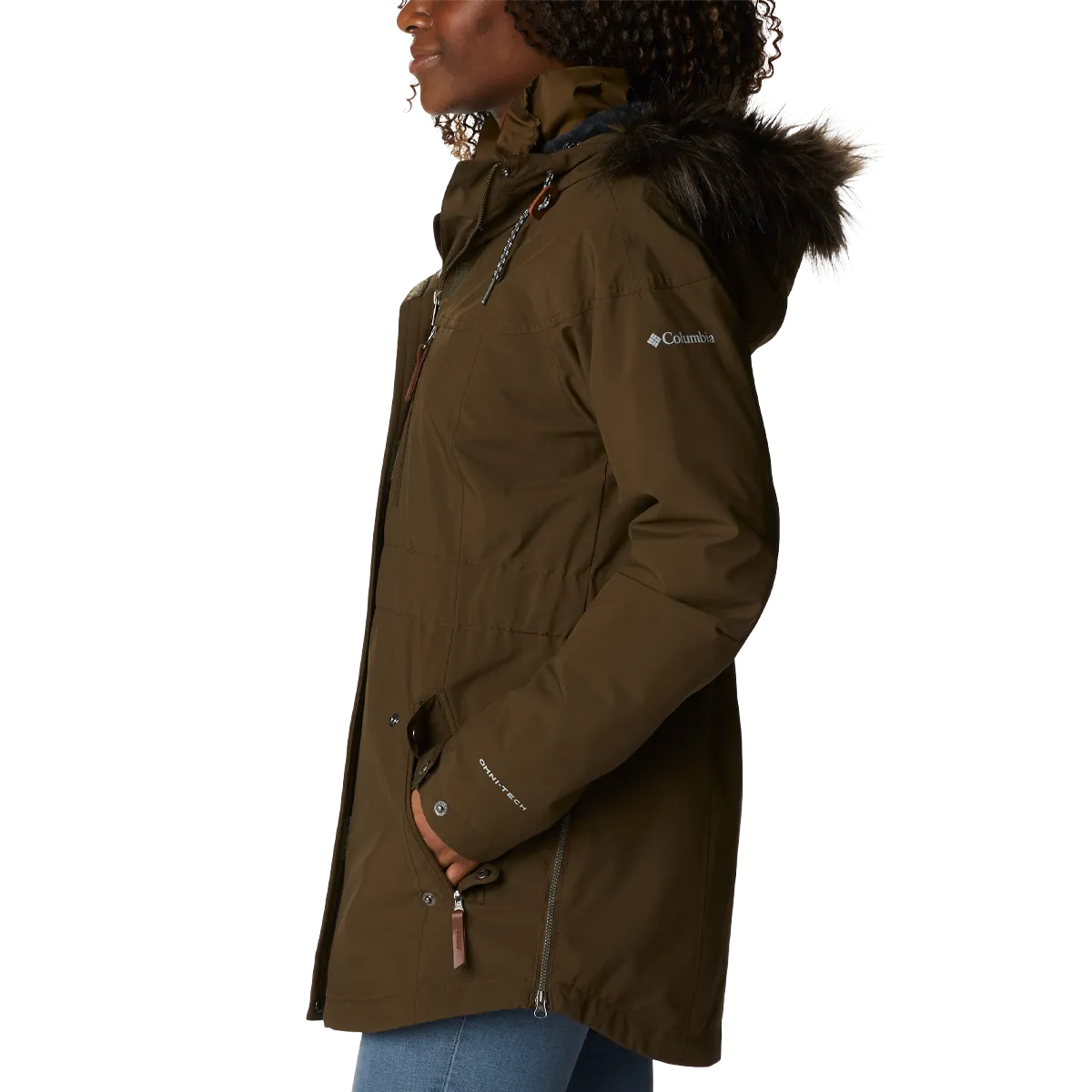 Women's Payton Pass Interchange Jacket